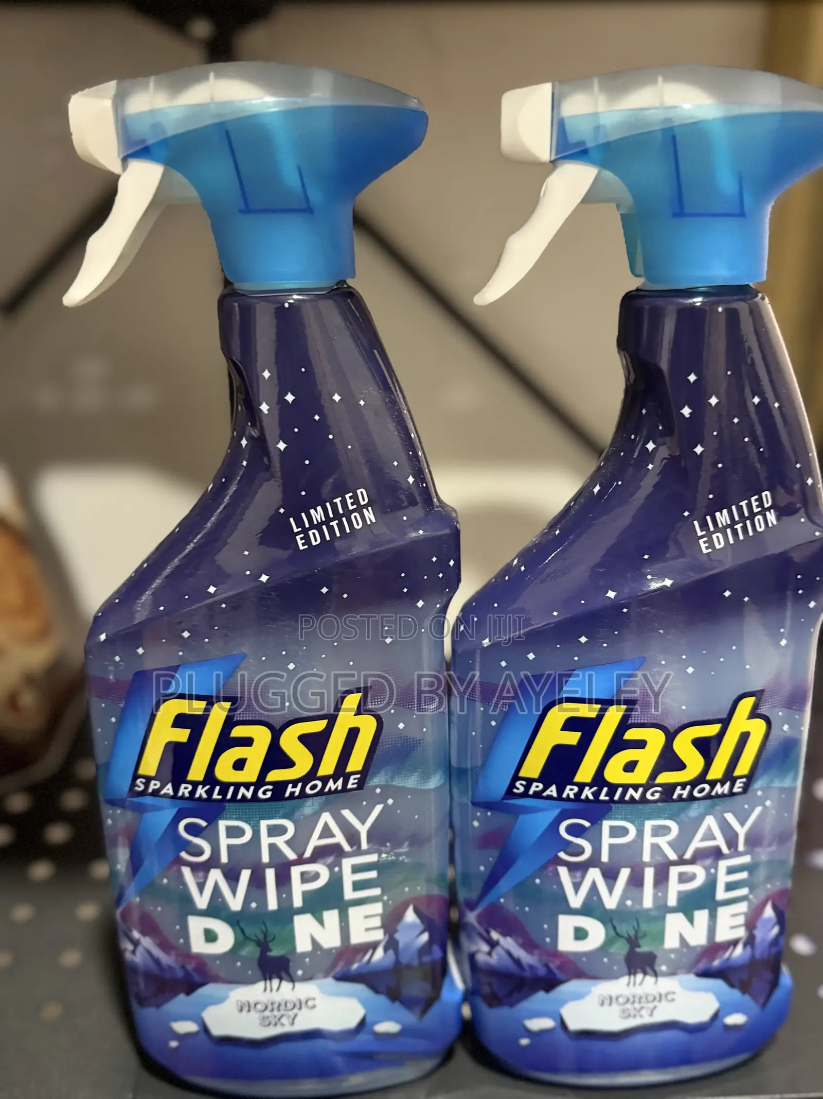 Flash Multipurpose Cleaner