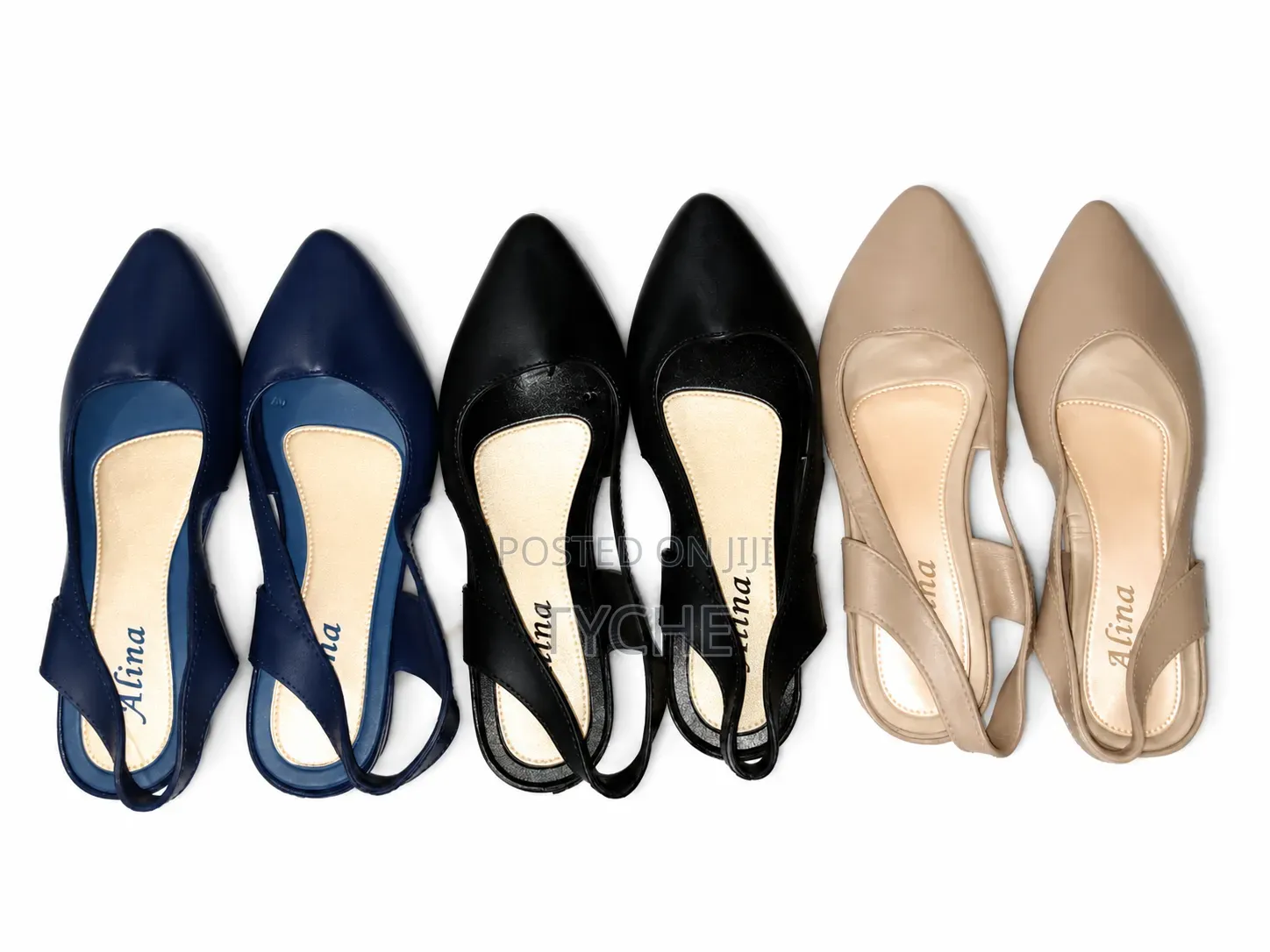 EVA Plastic Flats