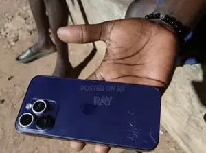 Apple iPhone 14 Pro Max 256 GB Purple