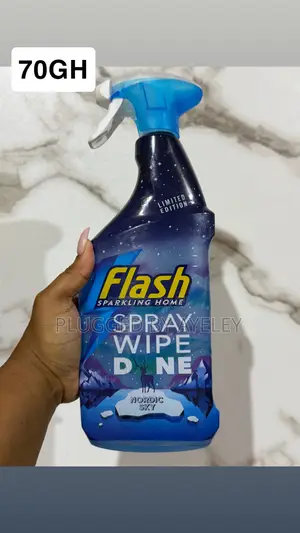 Flash Multipurpose Cleaner