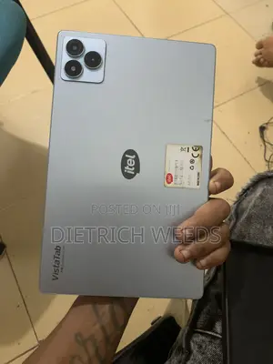 Itel VistaTab 11 128 GB Gray