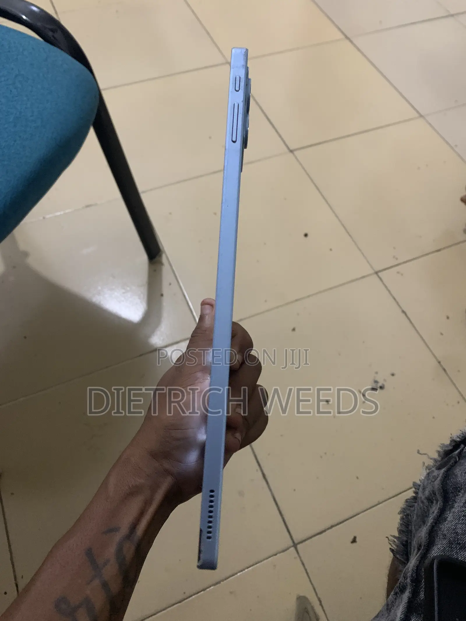 Itel VistaTab 11 128 GB Gray