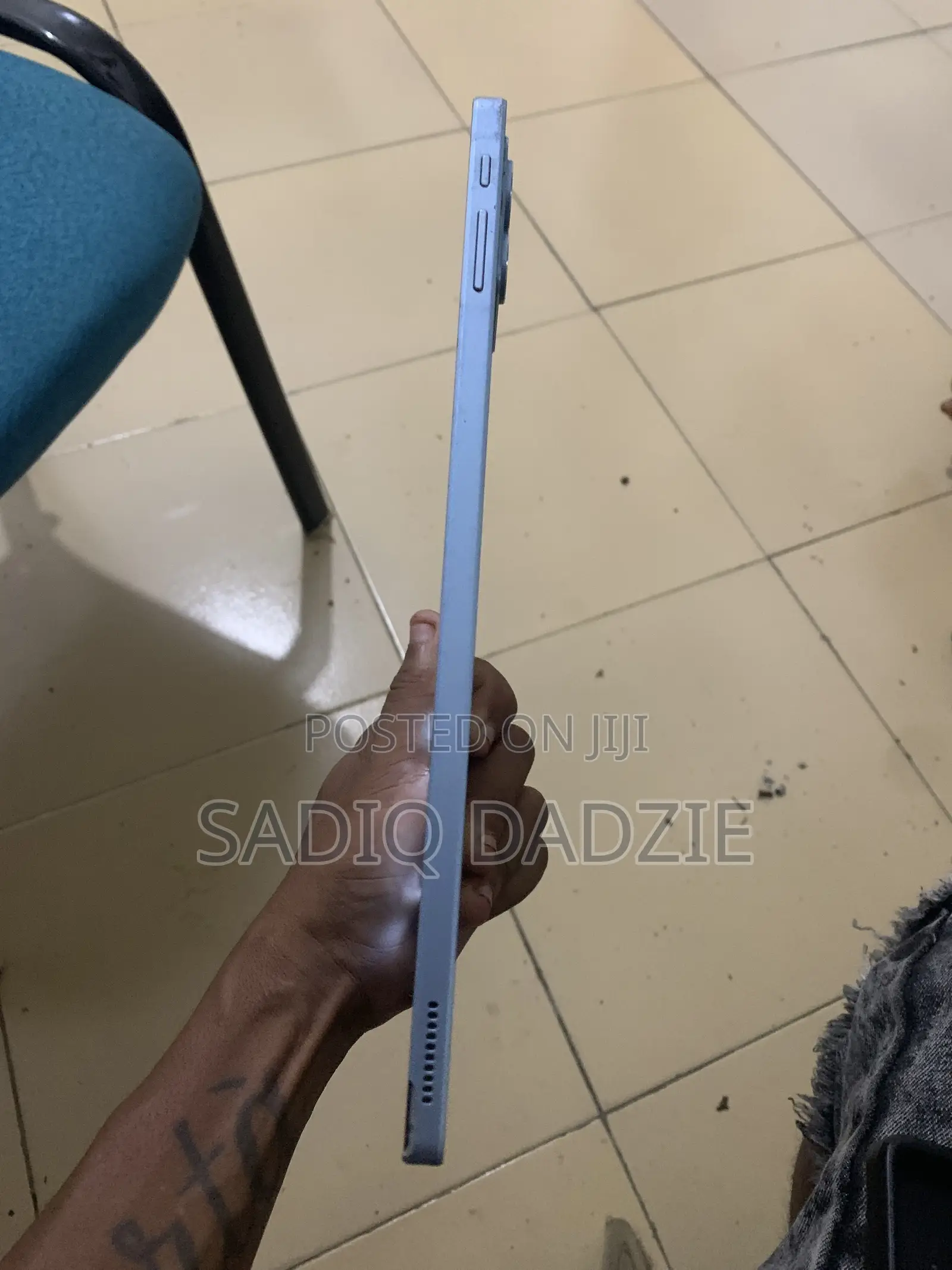 Itel VistaTab 11 128 GB Gray