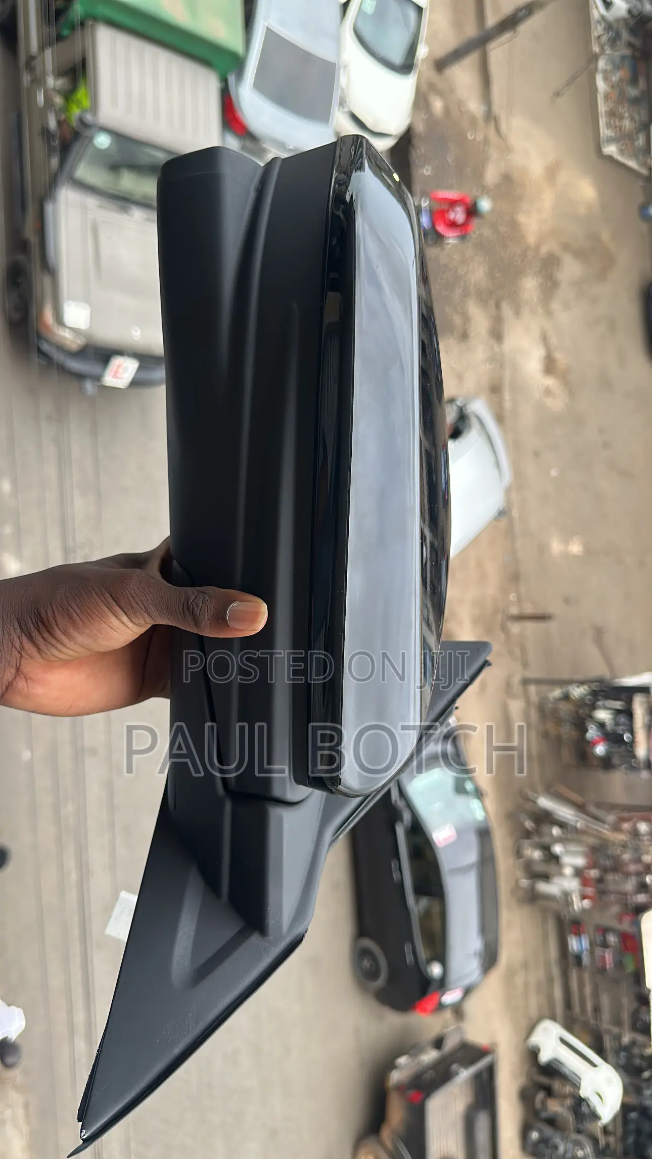 2016 Honda Civic Passenger’s Side Mirror