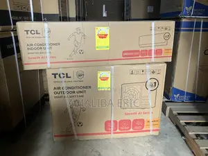 Newest TCL 2.5hp Inverter Split AC