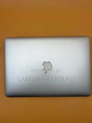 Laptop Apple MacBook Air 8GB Intel Core i5 SSD 256GB