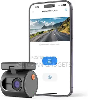Car Dashcam Recorder