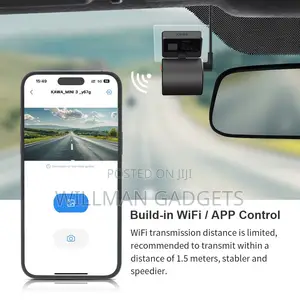 Car Dashcam Recorder