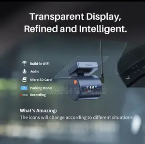 Car Dashcam Recorder