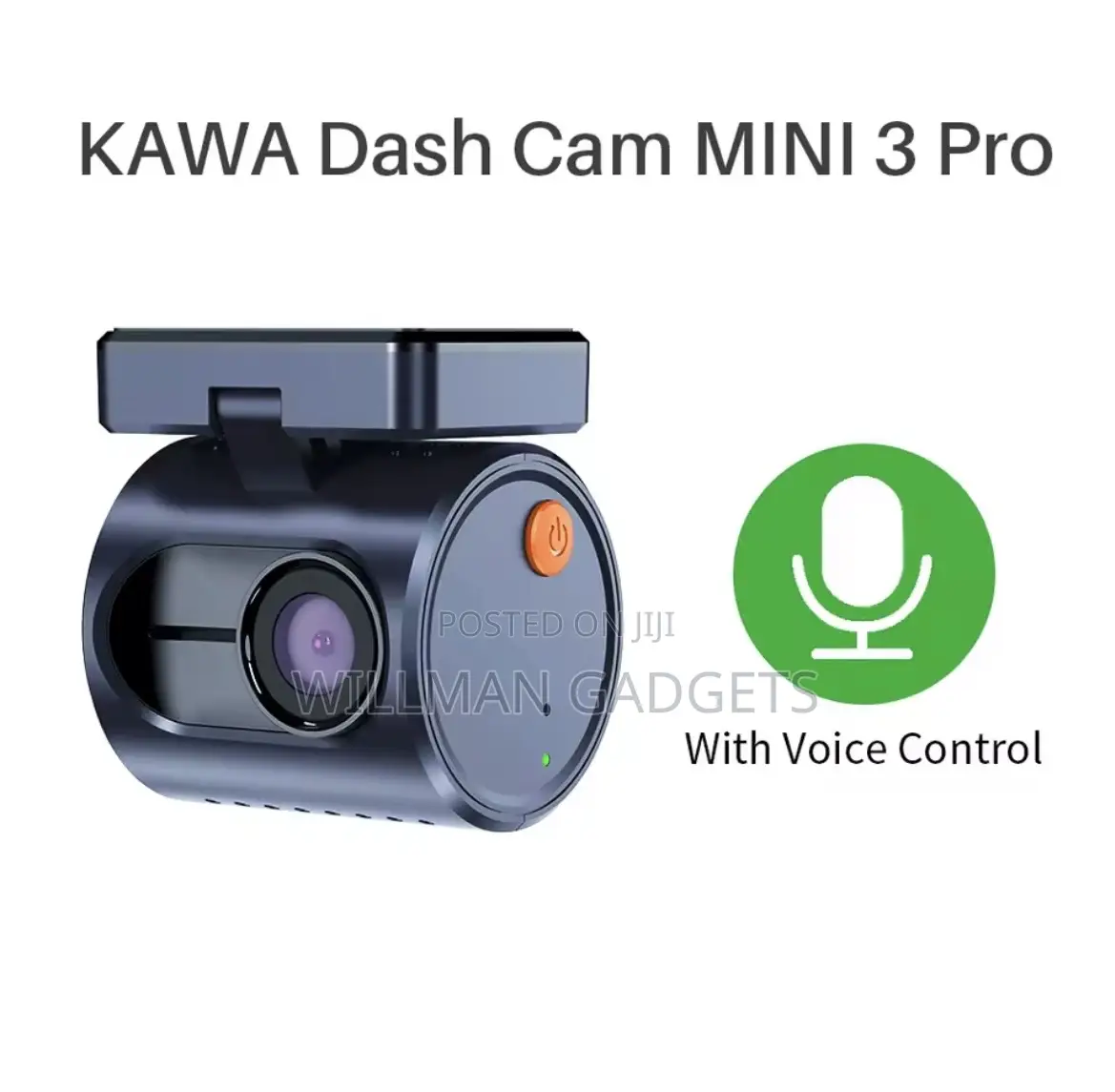 Car Dashcam Recorder