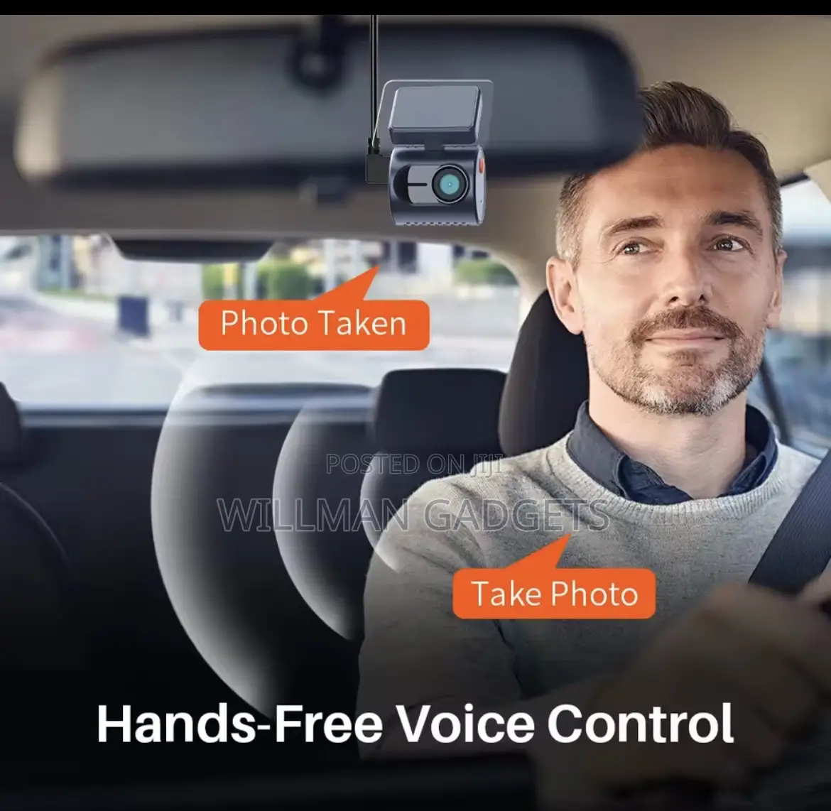 Car Dashcam Recorder