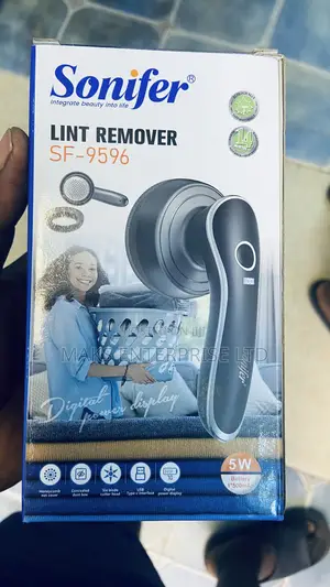 Lint Remover