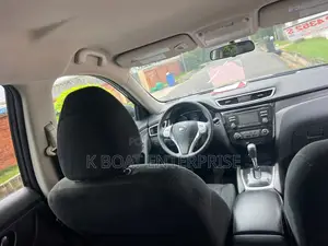 Nissan Rogue 2017