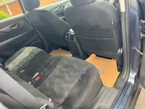Nissan Rogue 2017