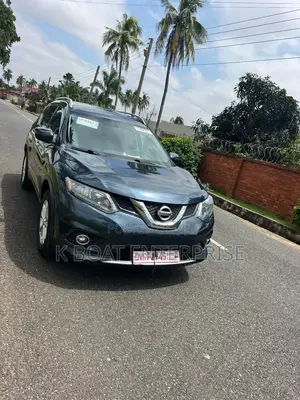 Nissan Rogue 2017