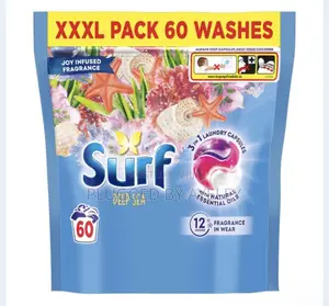 Surf Capsules Laundry Detergent