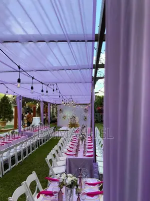Event Decor and Lighting