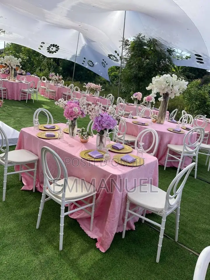 Event Decor and Lighting