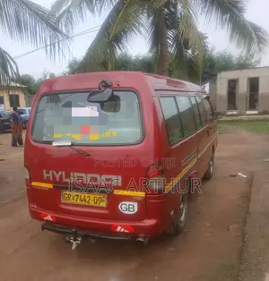 Hyundai H-100 2000