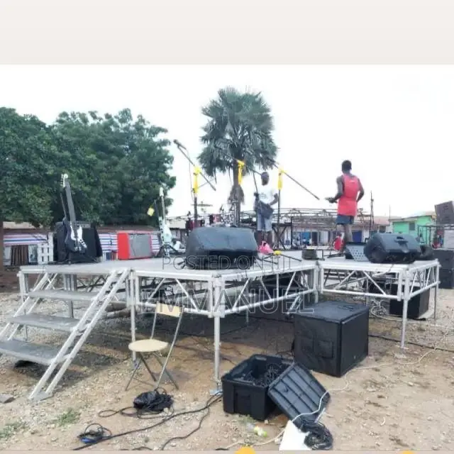 Event Decor and Lighting