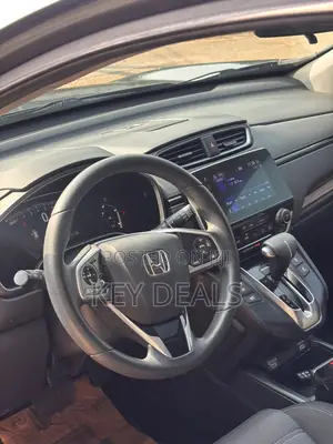 Honda CR-V EX 2021 Gray