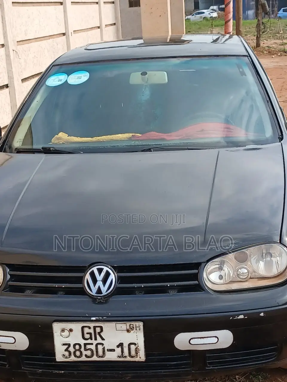 Volkswagen Jetta Sedan GLI 1.8 T 2005 Black