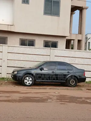 Volkswagen Jetta Sedan GLI 1.8 T 2005 Black