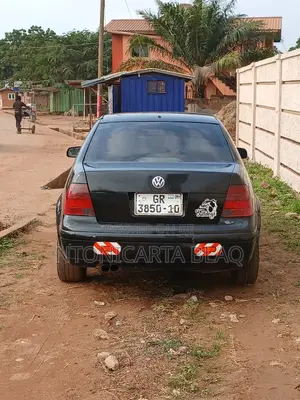 Volkswagen Jetta Sedan GLI 1.8 T 2005 Black