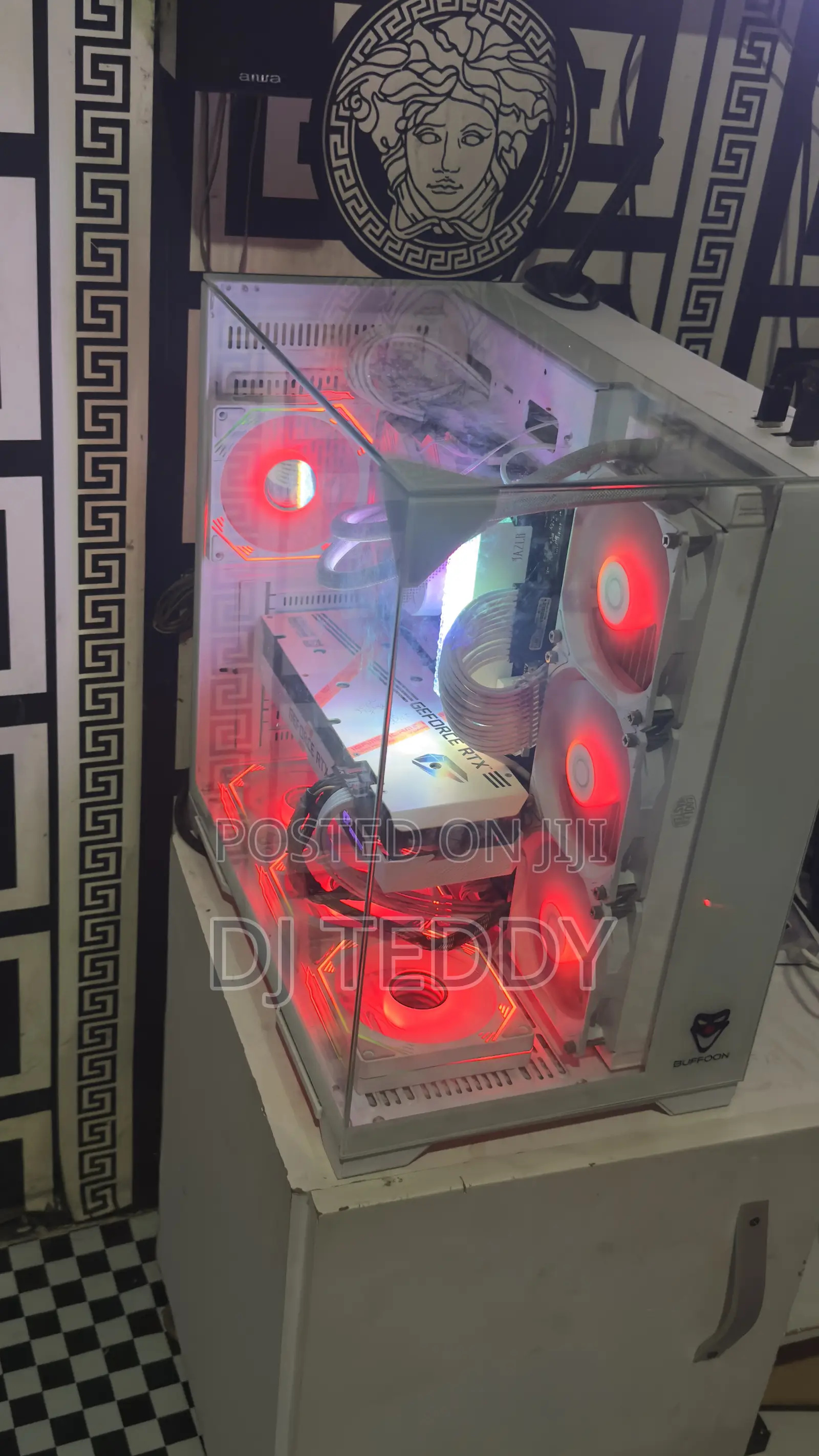 Desktop Computer 32GB Intel Core 7 SSHD+SSD 1T