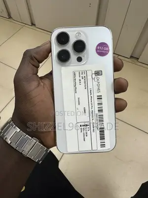 Apple iPhone 14 Pro 512 GB White