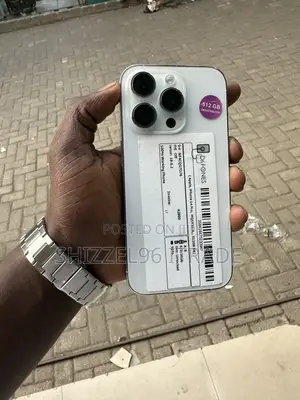 Apple iPhone 14 Pro 512 GB White