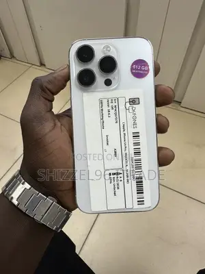 Apple iPhone 14 Pro 512 GB White