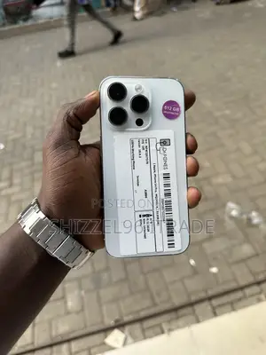 Apple iPhone 14 Pro 512 GB White