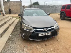 Toyota Camry 2015 Gray