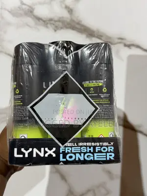 Lynx Deodorant