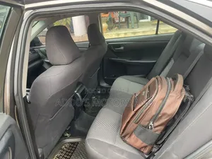Toyota Camry 2015 Gray