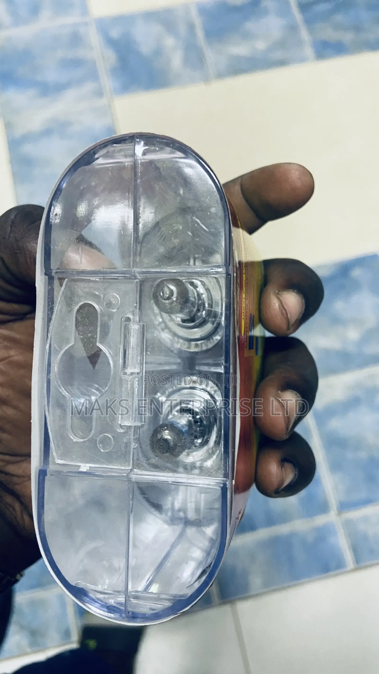 Super White Car Light Bulb