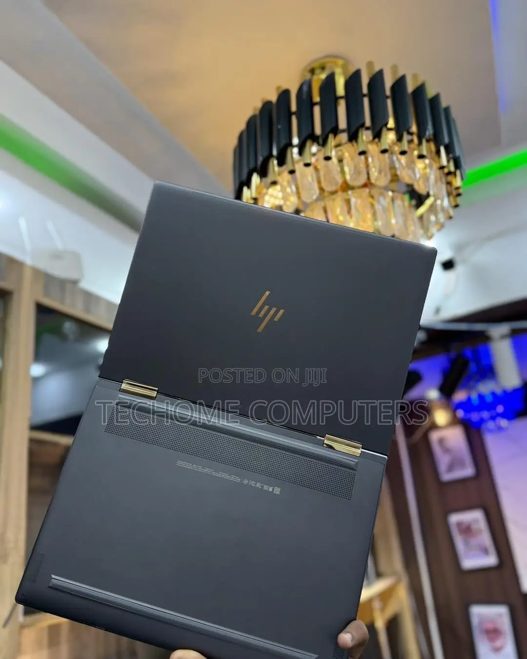 Laptop HP Spectra 13 16GB Intel Core i7 SSD 512GB