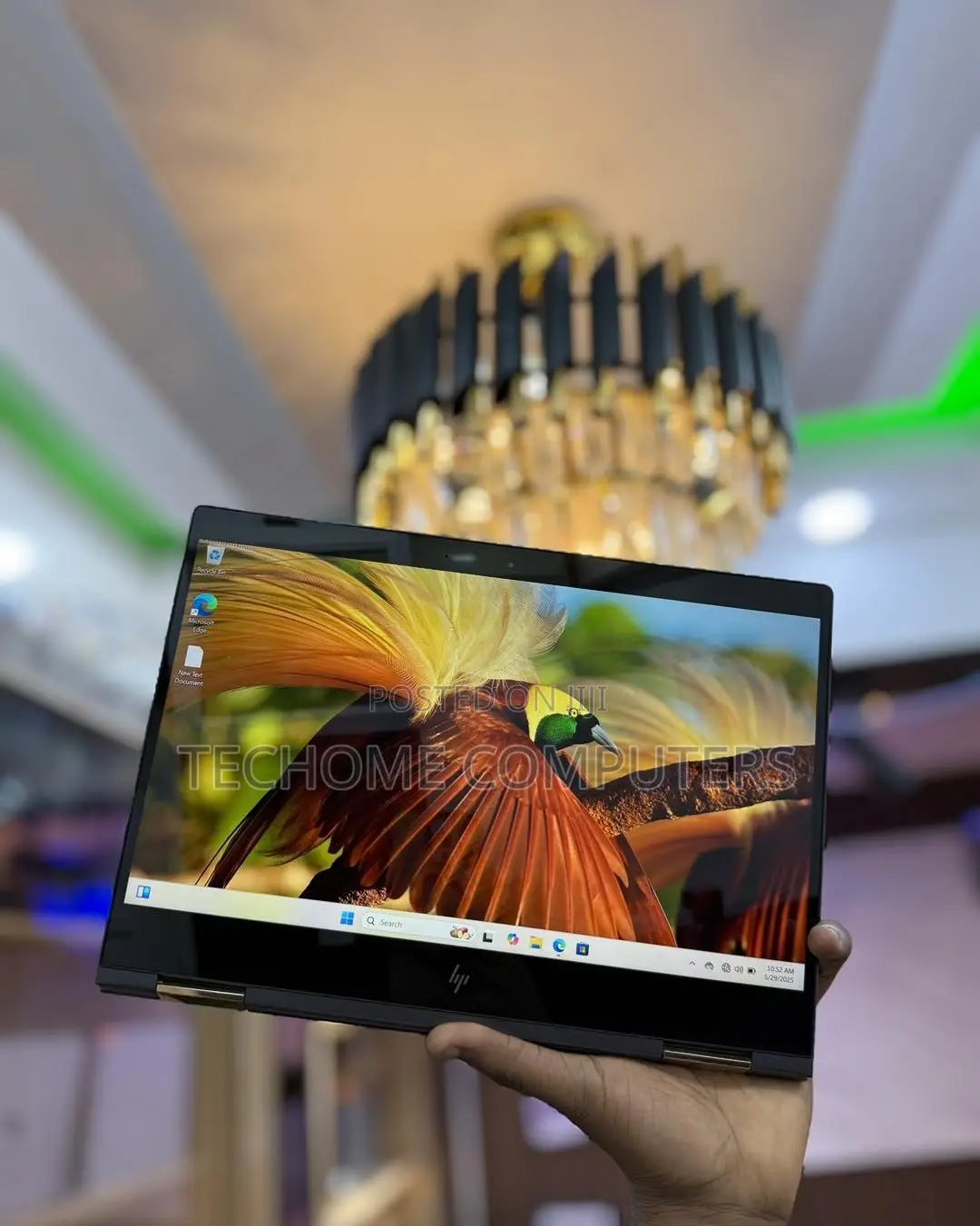 Laptop HP Spectra 13 16GB Intel Core i7 SSD 512GB