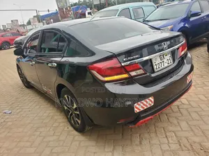 Honda Civic 2014 Black
