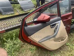 Elantra Doors 2011-2016
