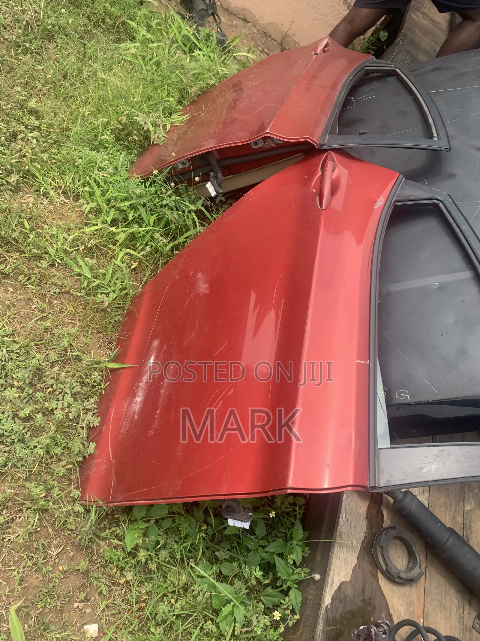 Elantra Doors 2011-2016