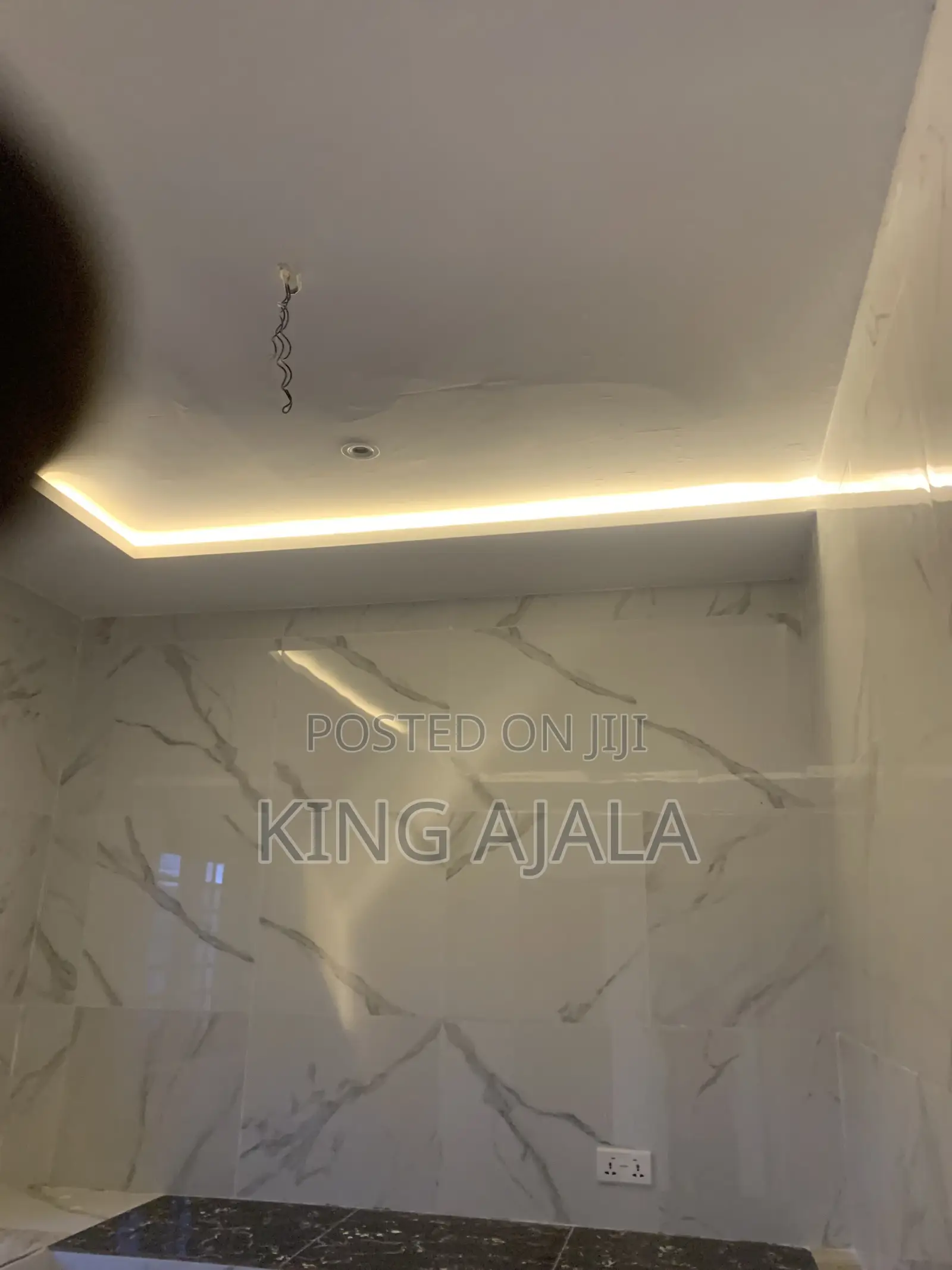 Furnished 1bdrm Apartment in Kasoa, Ngleshie Amanfro for rent