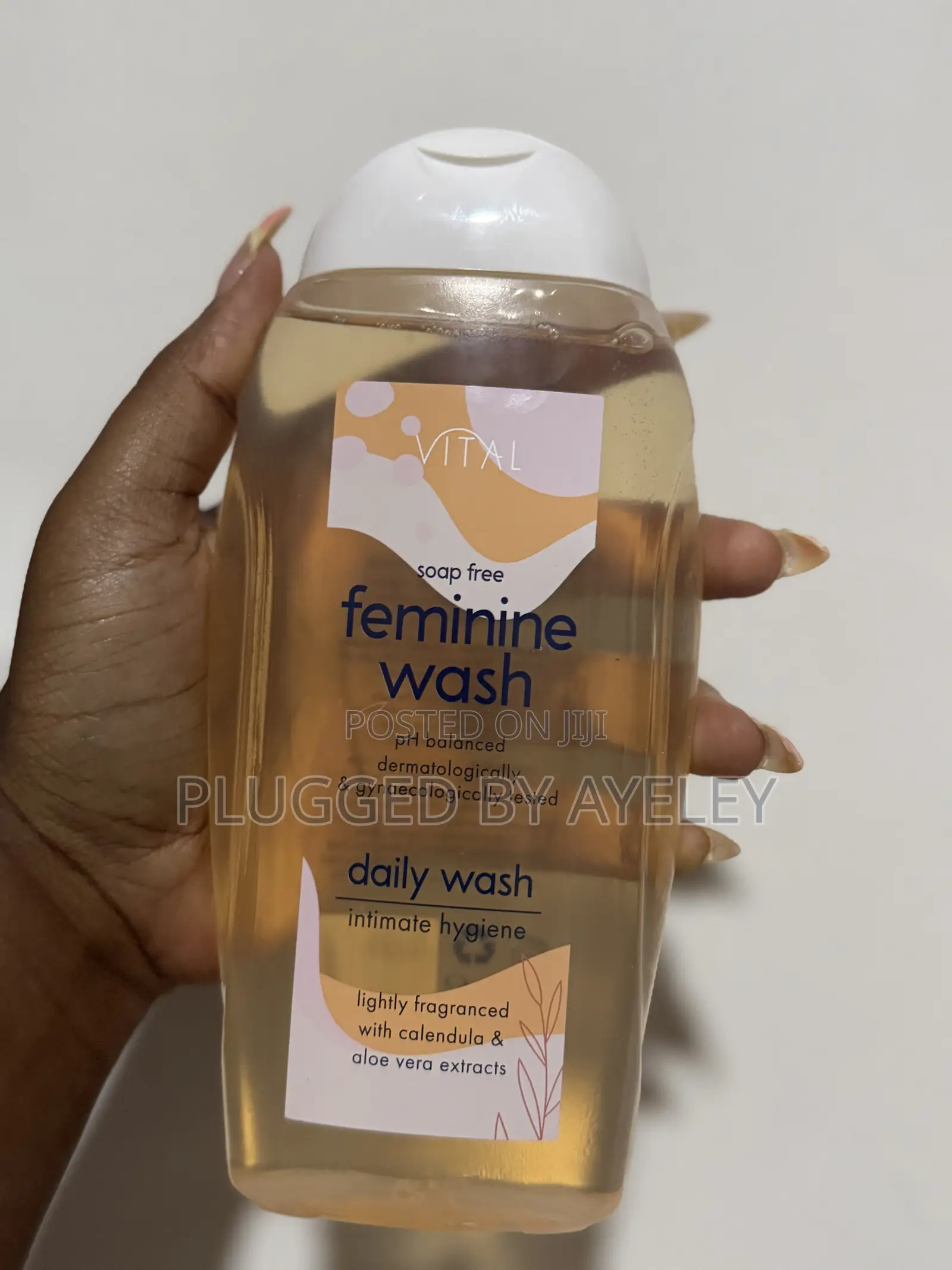 Feminine Wash, Daily Wash