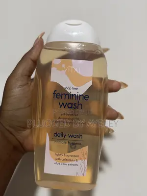 Feminine Wash, Daily Wash