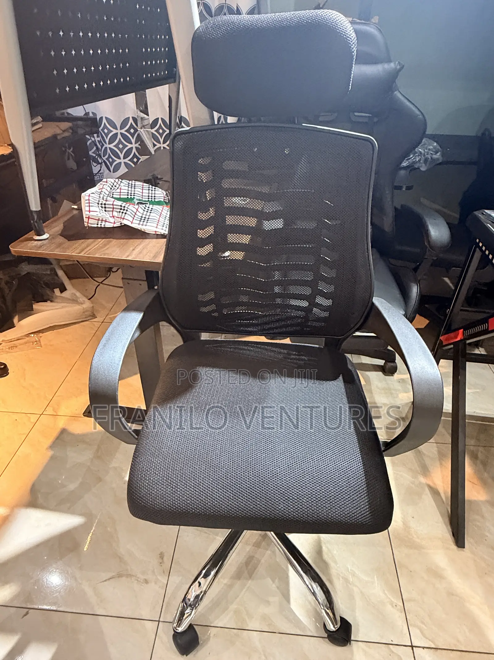 Swivel Office Chair