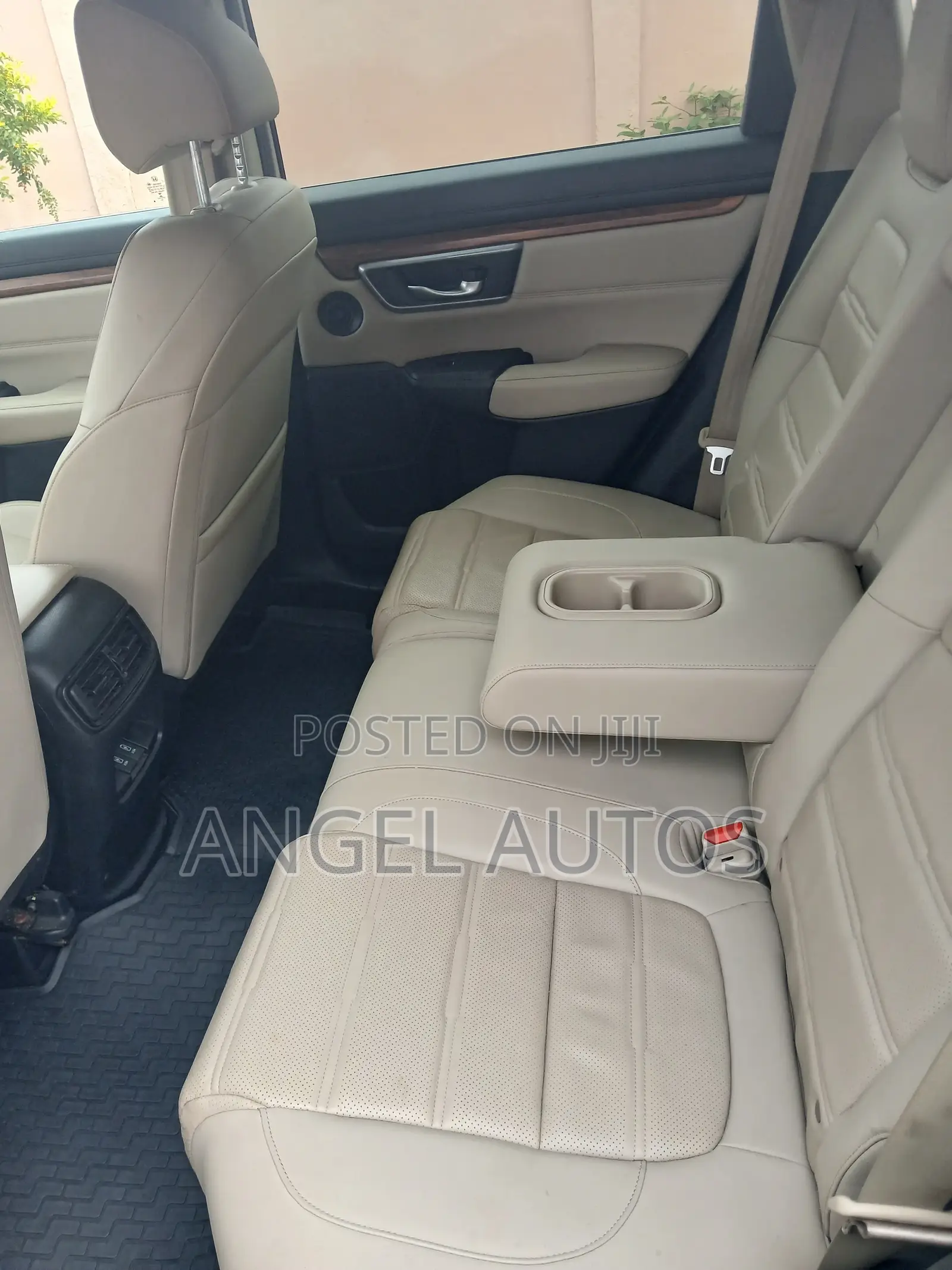 Honda CR-V EX-L 4dr SUV AWD (2.4L 4cyl 5A) 2012