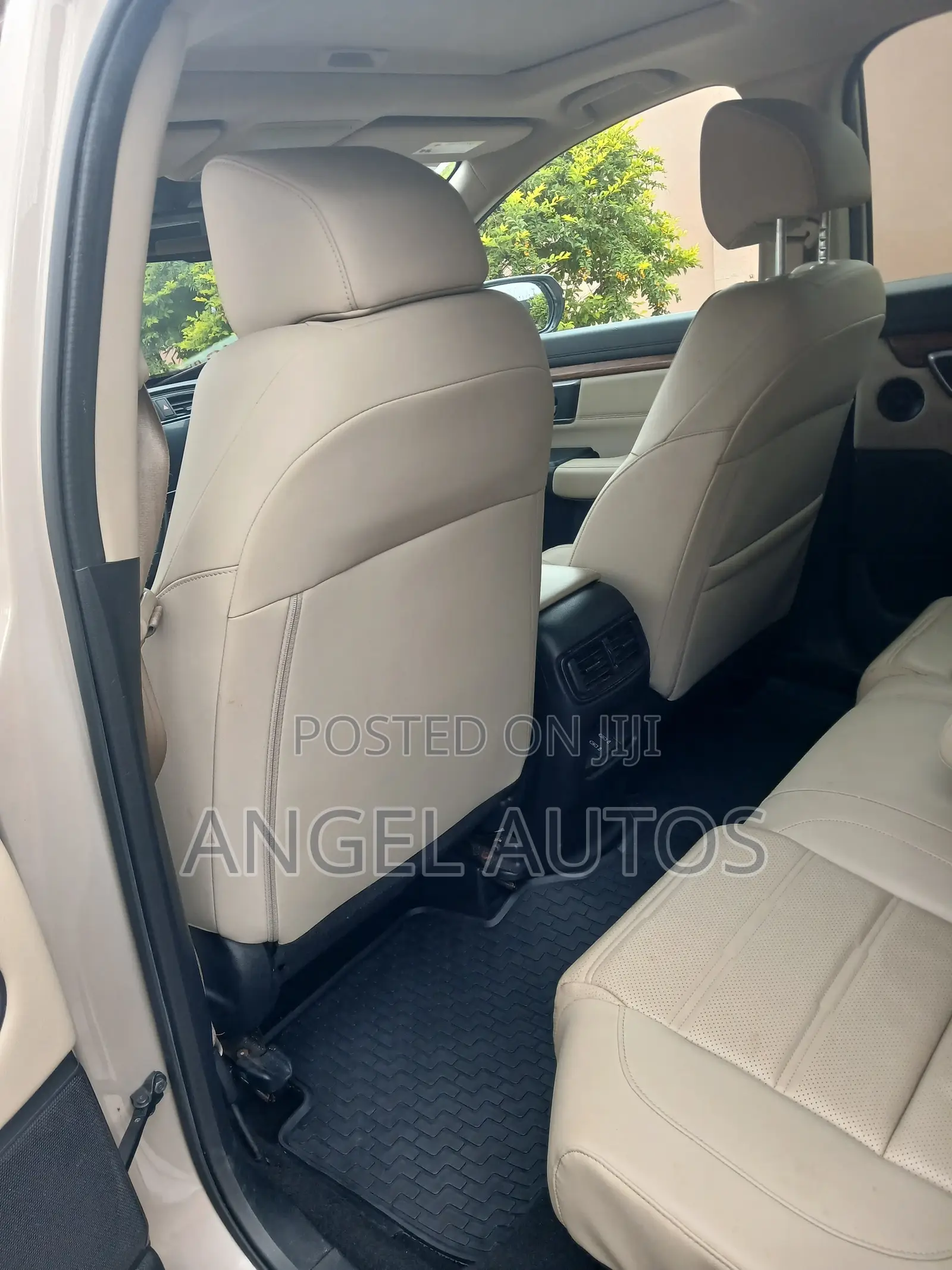 Honda CR-V EX-L 4dr SUV AWD (2.4L 4cyl 5A) 2012