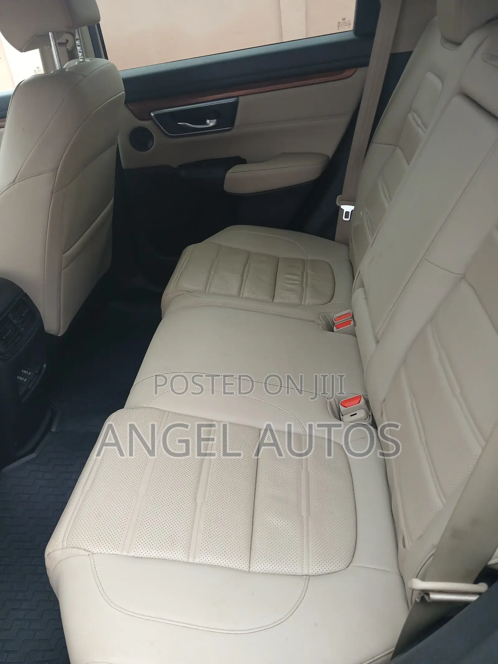 Honda CR-V EX-L 4dr SUV AWD (2.4L 4cyl 5A) 2012