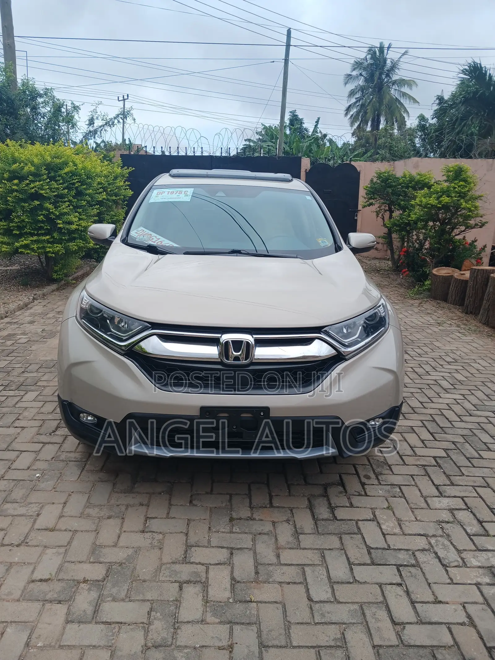 Honda CR-V EX-L 4dr SUV AWD (2.4L 4cyl 5A) 2012